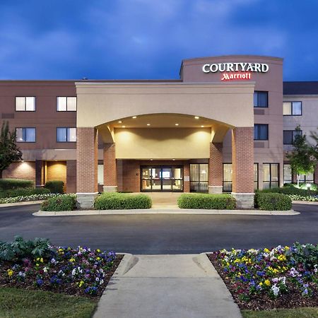 Courtyard By Marriott Birmingham Trussville Eksteriør bilde