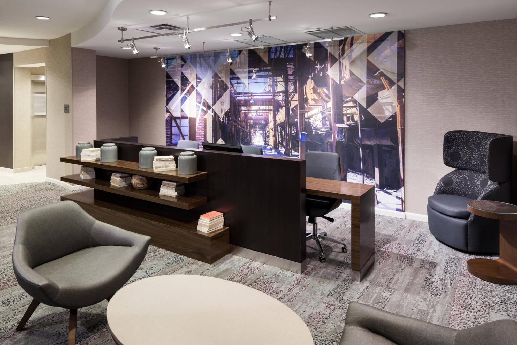 Courtyard By Marriott Birmingham Trussville Eksteriør bilde