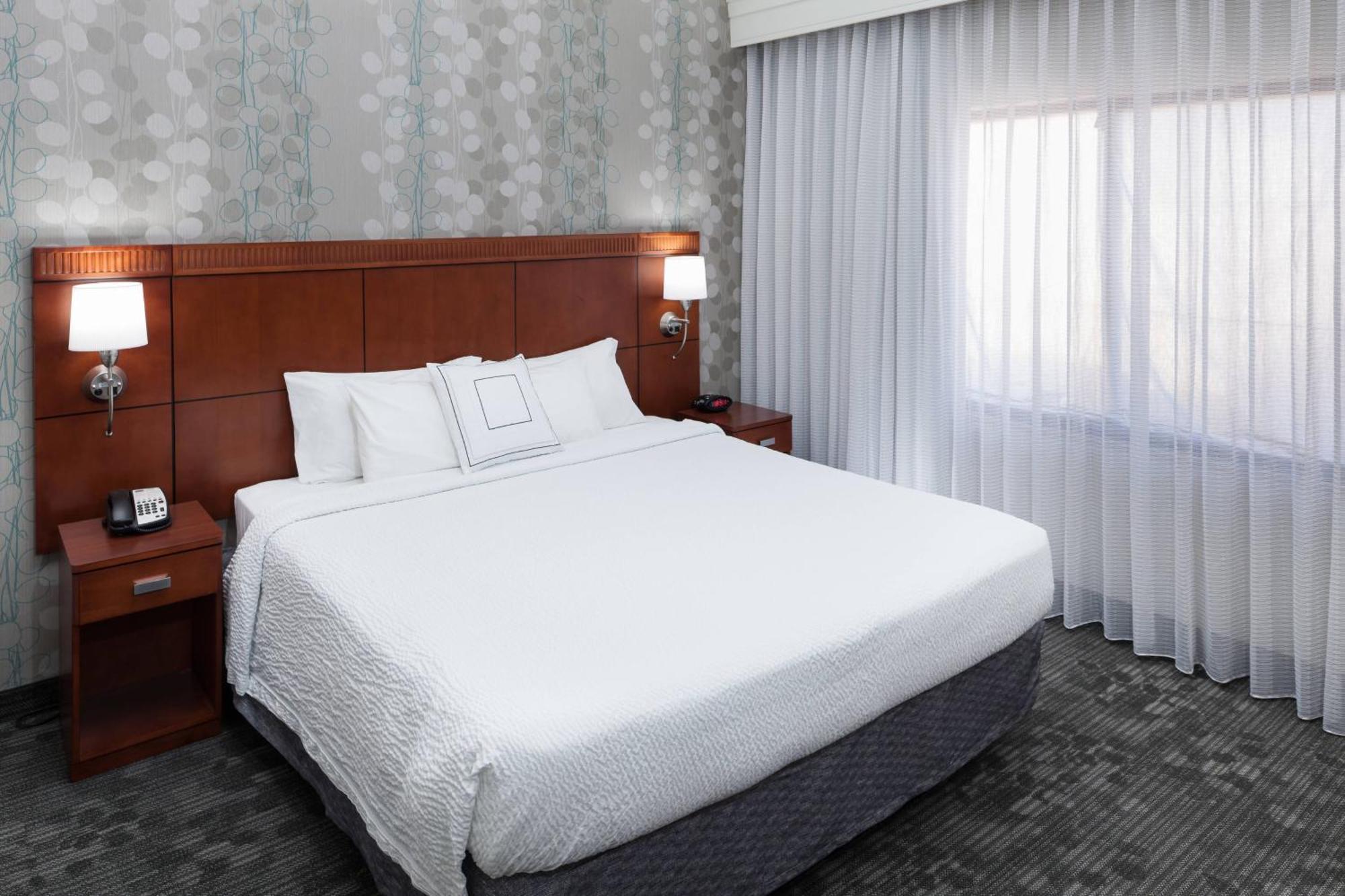 Courtyard By Marriott Birmingham Trussville Eksteriør bilde