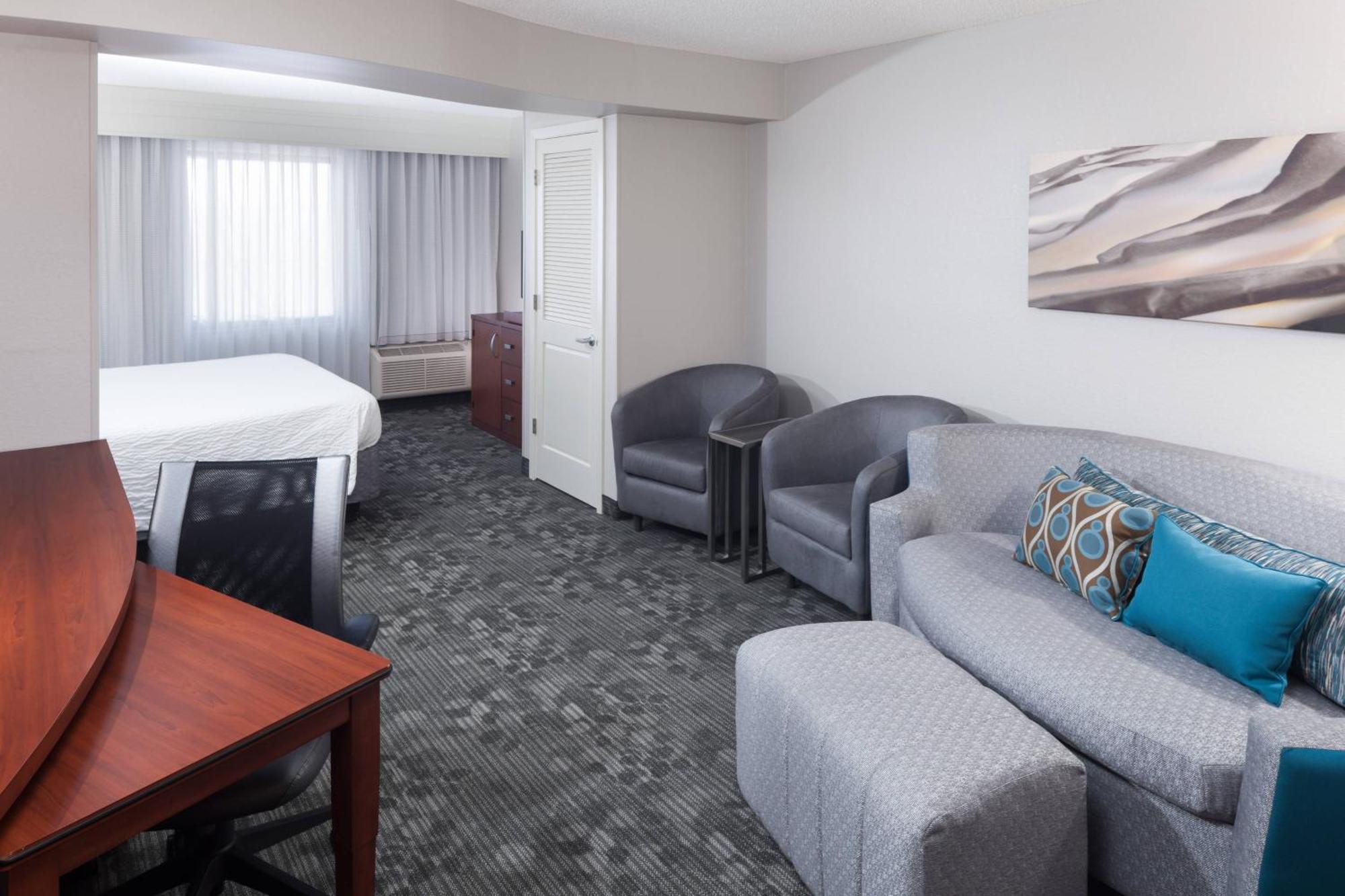 Courtyard By Marriott Birmingham Trussville Eksteriør bilde