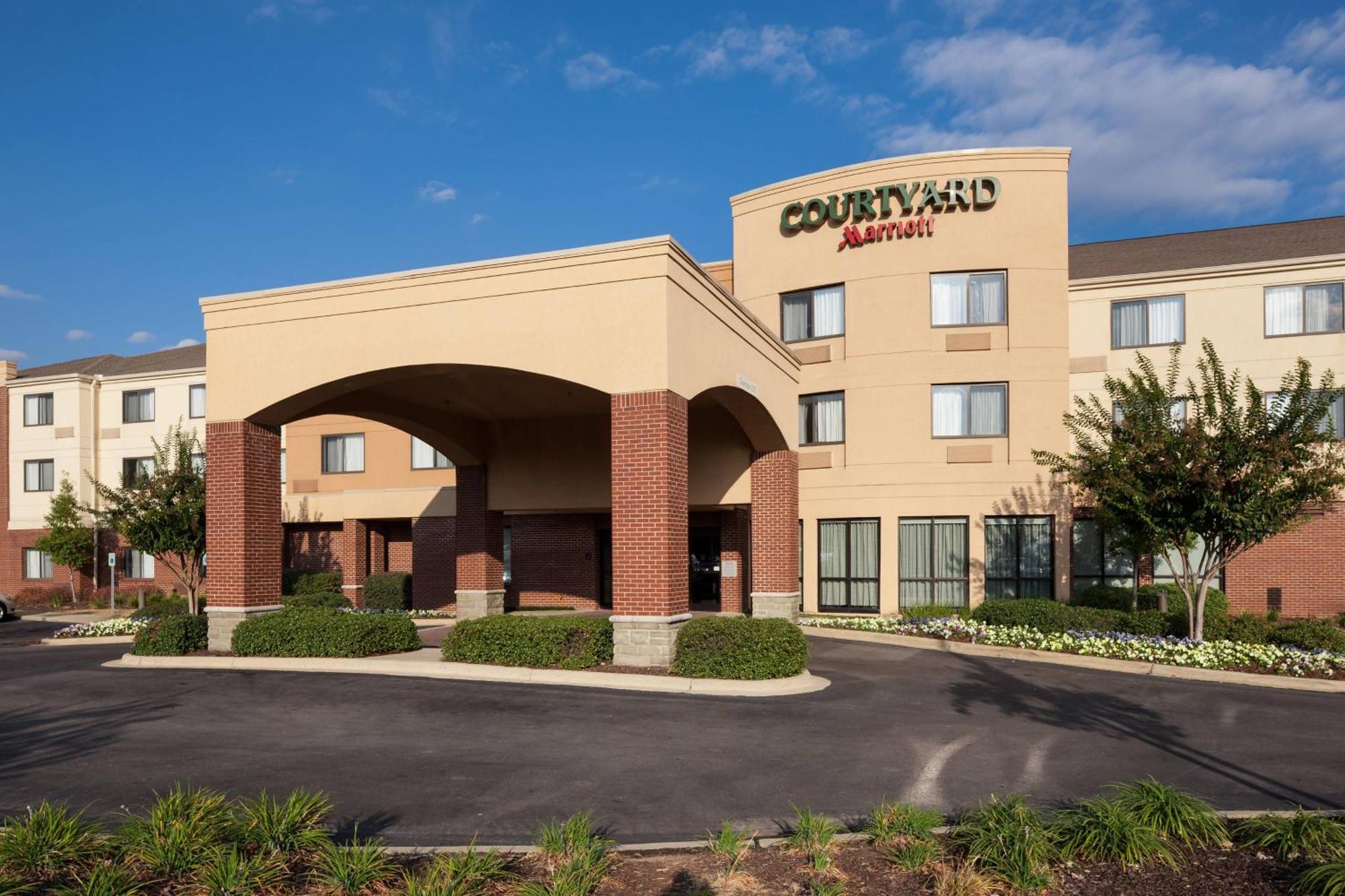 Courtyard By Marriott Birmingham Trussville Eksteriør bilde