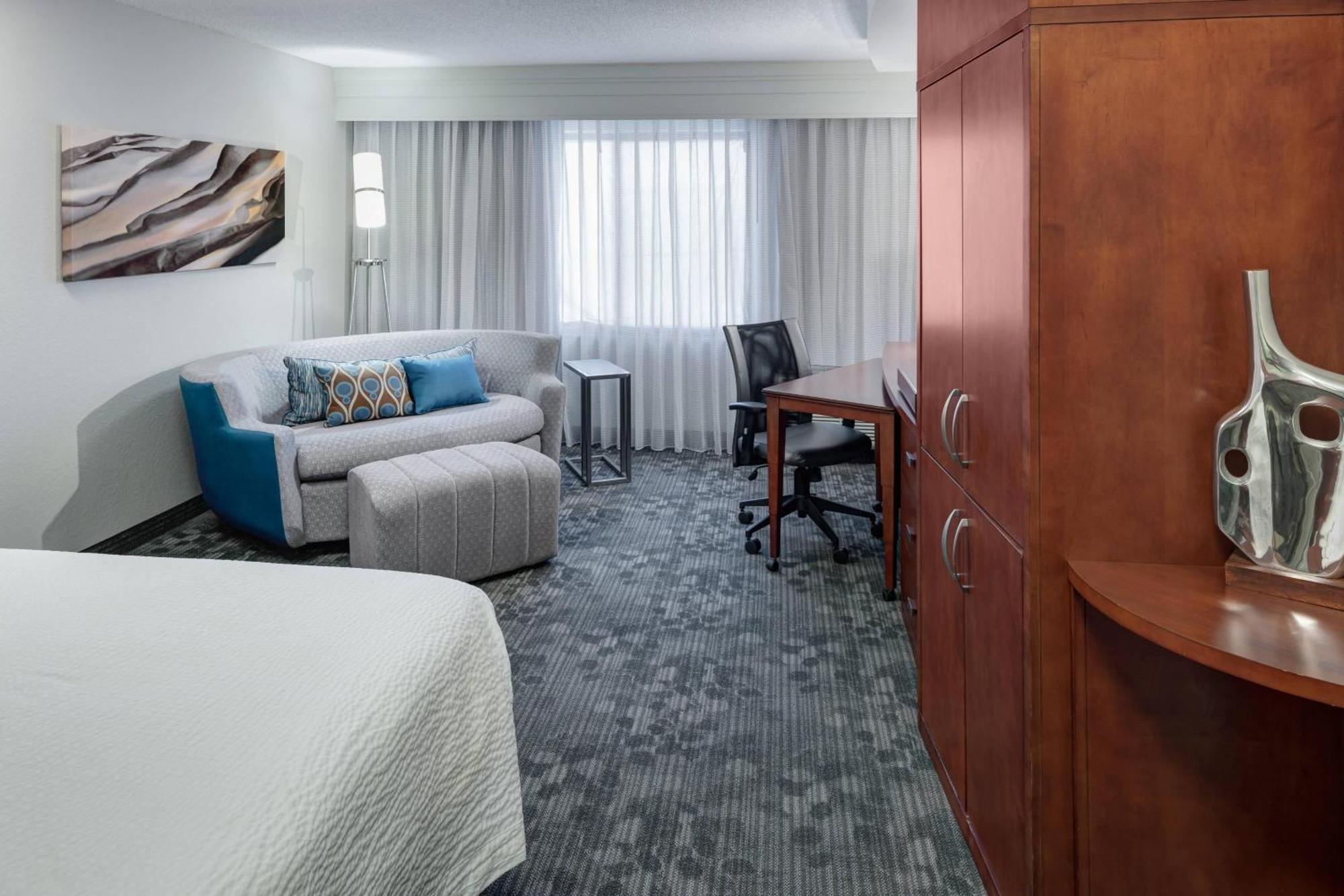 Courtyard By Marriott Birmingham Trussville Eksteriør bilde