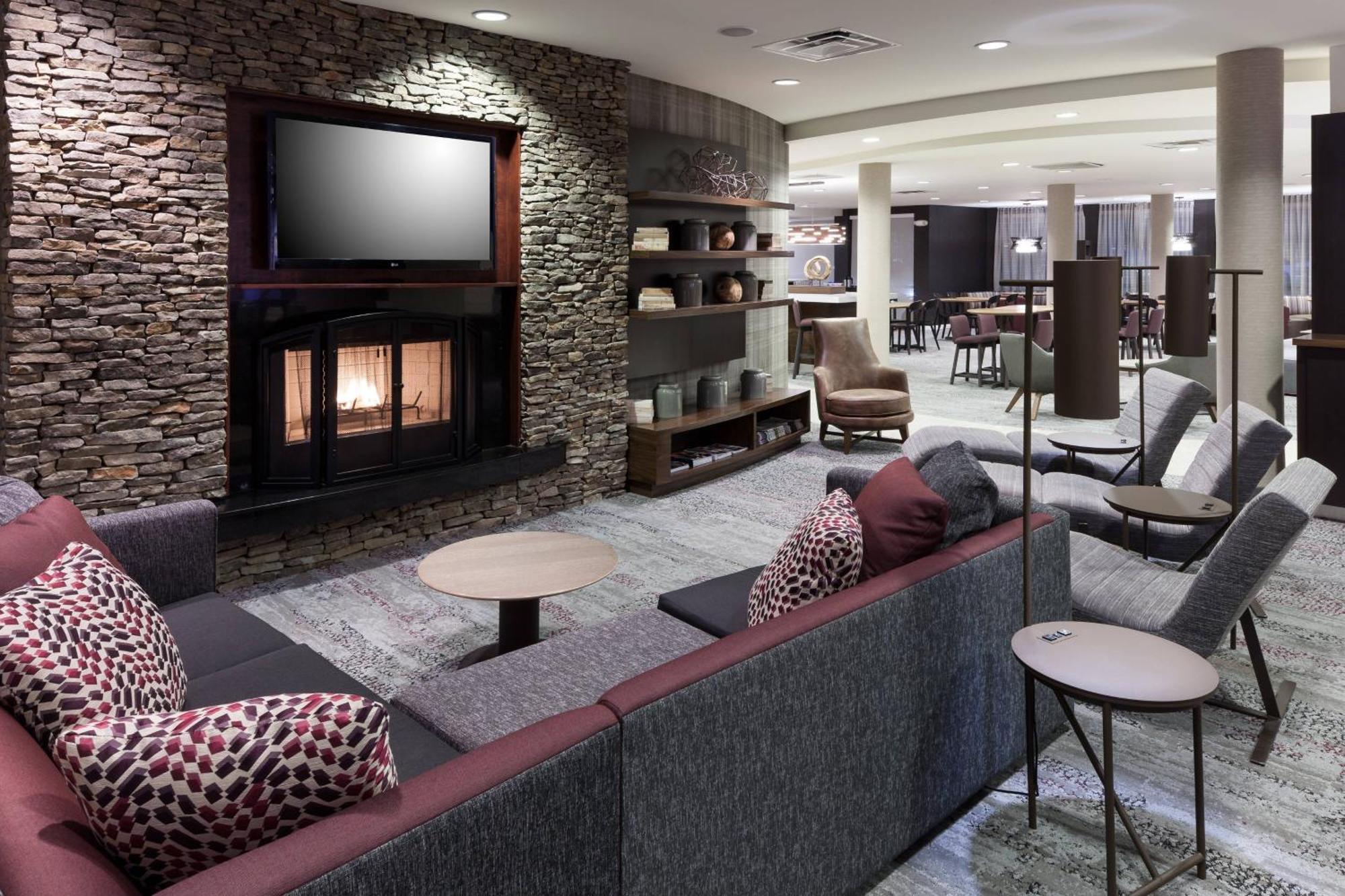Courtyard By Marriott Birmingham Trussville Eksteriør bilde