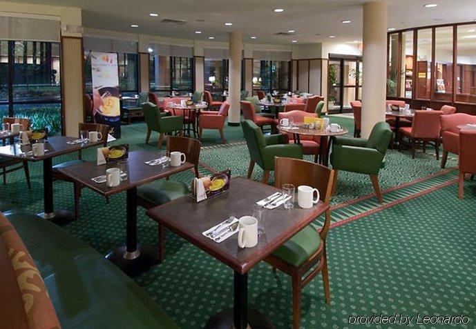Courtyard By Marriott Birmingham Trussville Restaurant bilde