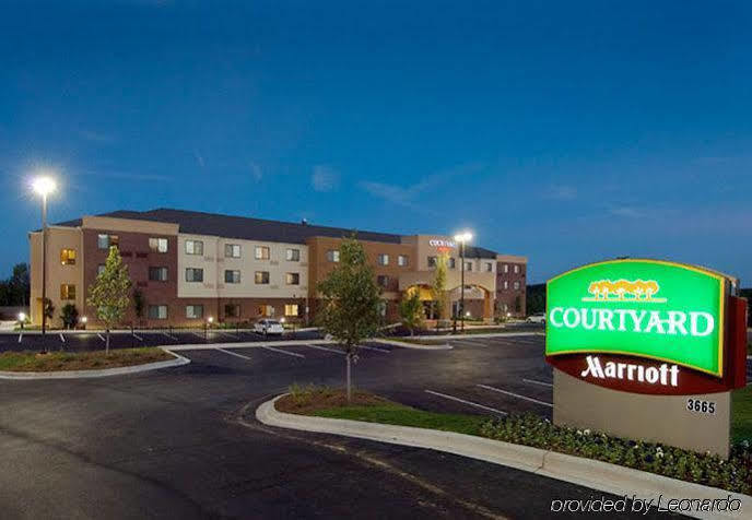 Courtyard By Marriott Birmingham Trussville Eksteriør bilde
